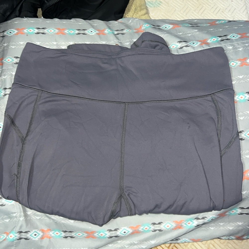 aeropostale grey leggings